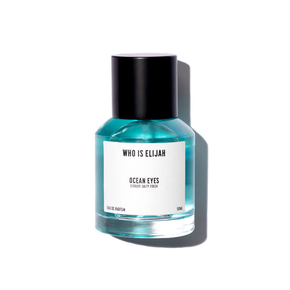 Who is Elijah Ocean Eyes Eau De Parfum 50ml